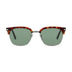 3199S Sunglasses // Havana + Gray