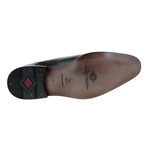 CS0208 // Oxford Shoe // Black (Euro: 46)