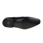CS0225 // Derby Shoe // Black (Euro: 41)