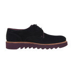 CS0235 // Derby Shoe // Black (Euro: 42)