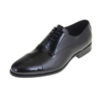 CS0243 // Oxford Shoe // Black (Euro: 46)