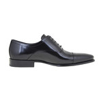 CS0243 // Oxford Shoe // Black (Euro: 43)