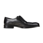 CS0230 // Brogue Shoe // Black (Euro: 42)