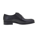 CS0272 // Oxford Shoe // Black (Euro: 40)