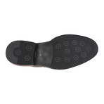 CS0296 // Brogue Shoe // Black (Euro: 40)