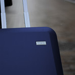 R22 Carry-On with Shelves // Blue