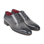Hand-Painted Classic Brogues // Gray (Euro: 45)