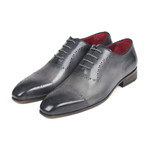 Hand-Painted Classic Brogues // Gray (Euro: 40)