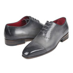 Hand-Painted Classic Brogues // Gray (Euro: 42)