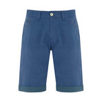 Eyser Shorts // Dust Blue (XL)