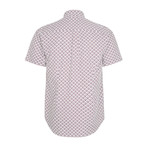 Garrison Shirt // Off White (XL)