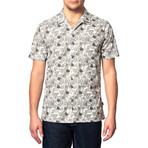 Darwin Shirt // Off White (XL)