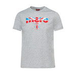 Broadwell T-Shirt // Light Grey (XS)