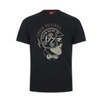 Barbican T-Shirt // Black (XS)