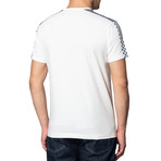 Hillgate T-Shirt // Off White (L)