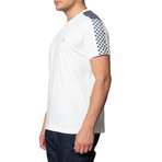 Hillgate T-Shirt // Off White (L)