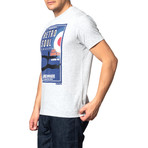 Palmer T-Shirt // Light Grey (XL)