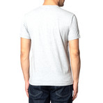Palmer T-Shirt // Light Grey (XS)
