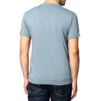 Palmer T-Shirt // Slate Blue (S)