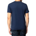 Rodley T-Shirt // Navy (L)