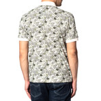 Gaston Polo Shirt // Off White (XL)