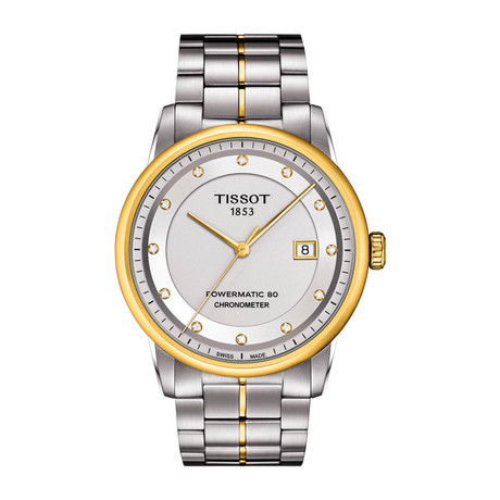 Tissot Luxury Automatic // T0864082203600