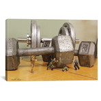 Army Weights (26"W x 18"H x 0.75"D)