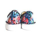 Men's Roller Boat Spikes Loafers // Multiple (Euro: 38.5)