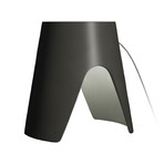 Abbey Table Lamp // Graphite