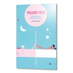Pillow Talk // Aluminum (16"W x 24"H x 0.2"D)