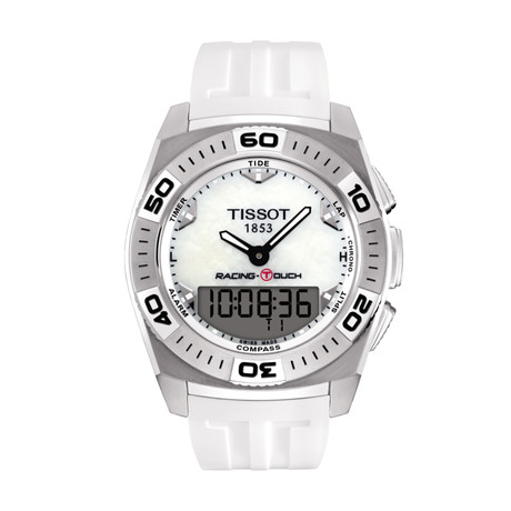 Tissot Racing-Touch Quartz // T0025201711100