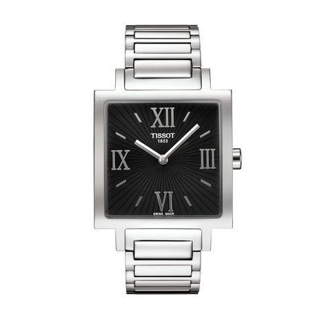 Tissot Hpy Chic Quartz // T0343091105300