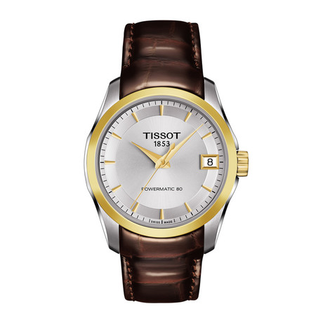 Tissot Couturier Automatic // T0352072603100