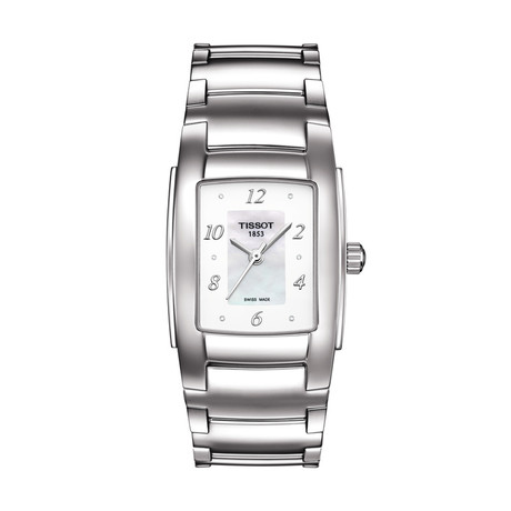 Tissot T10 Quartz // T0733101111600