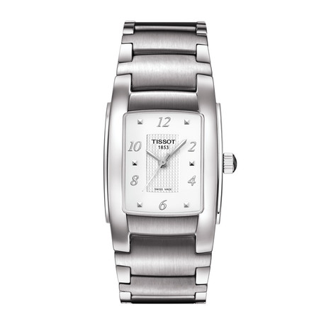 Tissot T10 Quartz // T0733101101701