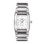 Tissot T10 Quartz // T0733101101701