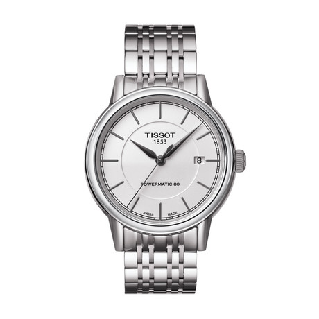 Tissot Carson Automatic // T0854071101100