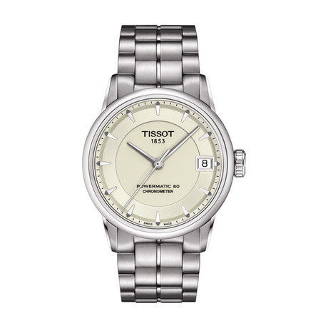 Tissot Luxury Automatic // T0862081126100
