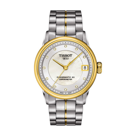 Tissot Luxury Automatic // T0862082211600