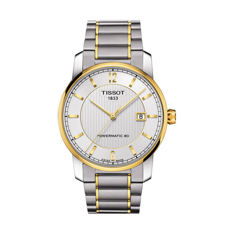 Tissot PW80 Automatic // T0874075503700