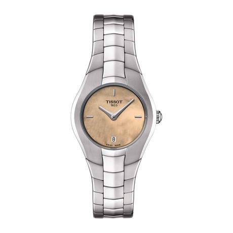 Tissot T-Round Quartz // T0960091143100