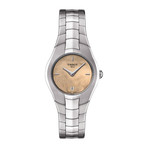 Tissot T-Round Quartz // T0960091143100