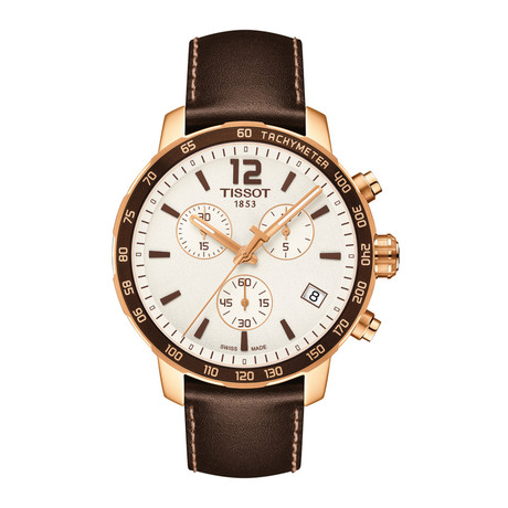 Tissot Quickster Chronograph Quartz // T0954173603702
