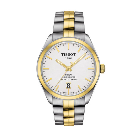 Tissot PR 100 Automatic // T1014082203100
