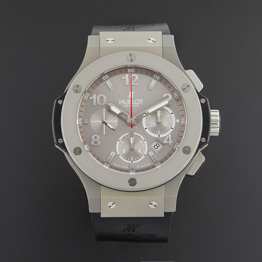 Hublot - Swiss Luxury Timepieces - Touch of Modern