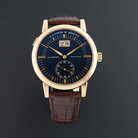 A. Lange & Sohne Grand Langematik Automatic // 309.031 // Pre-Owned