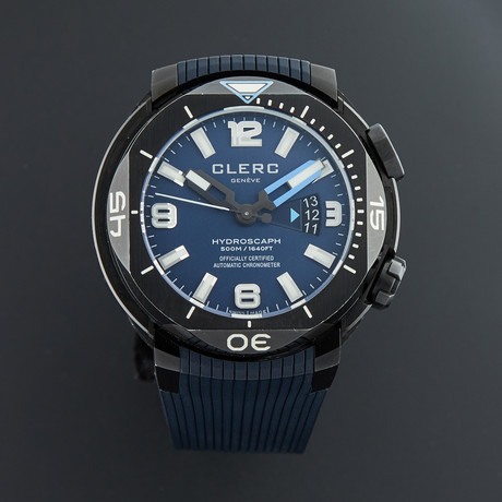 Clerc Hydroscaph H1 Automatic // H1-4B.4.3 // Pre-Owned