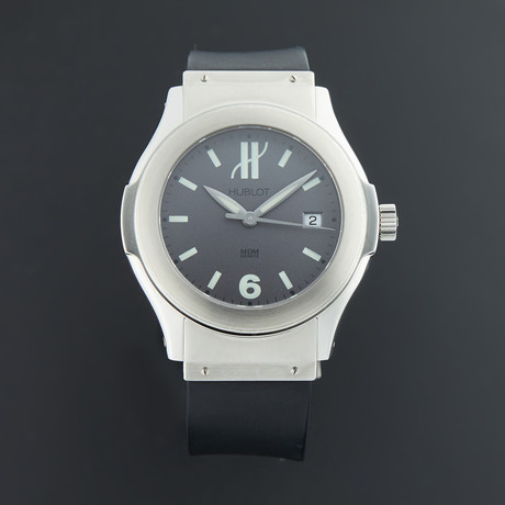 Hublot Classic MDM Automatic // 1910.1 // Pre-Owned