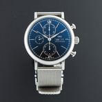 IWC Portofino Chronograph Automatic // IW391010 // New