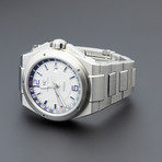 IWC Ingenieur Dual Time Automatic // IW324404 // Pre-Owned